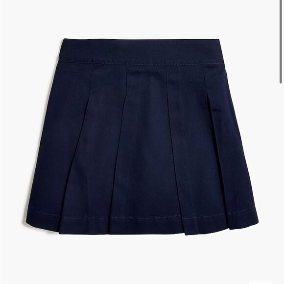 J. Crew Crewcuts Girls' cotton twill skort - Picture 1 of 5